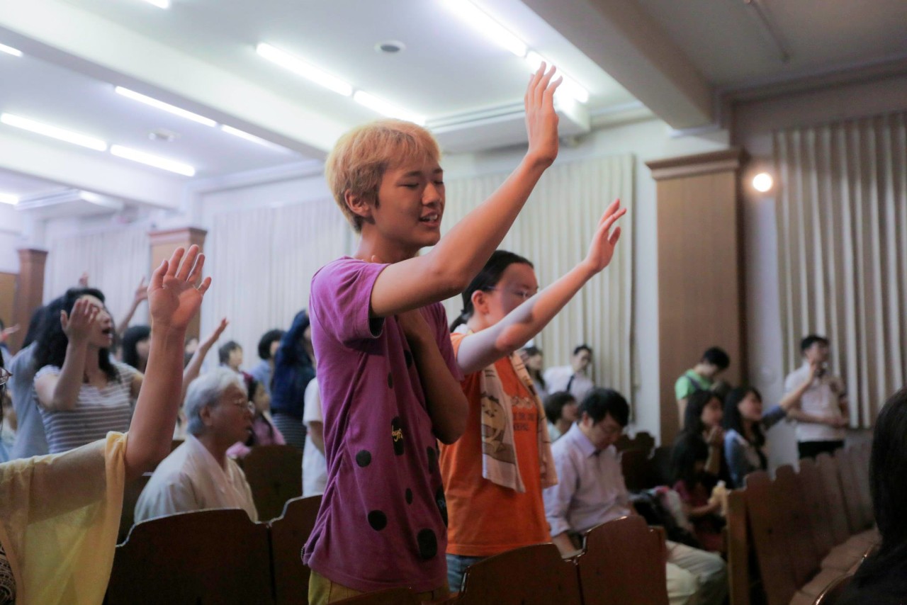 2015 Tokyo Kids Audience