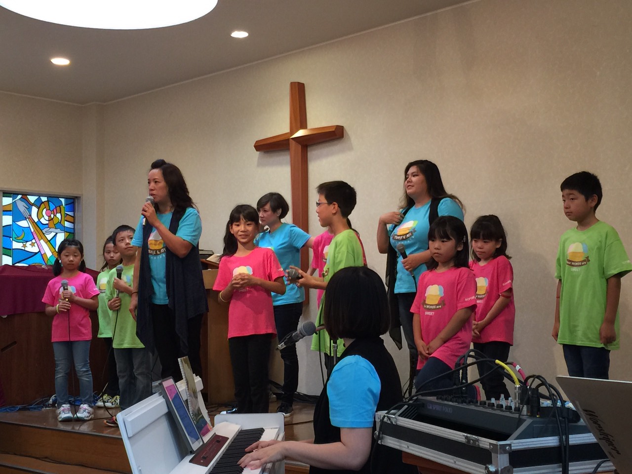 2015 Osaka Kids